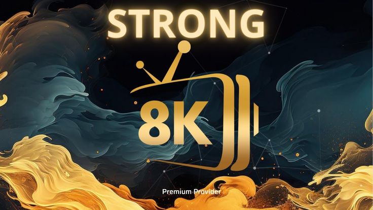 strong8k